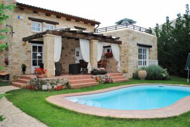 Villa Platanias