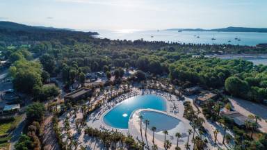 Camping Grimaud