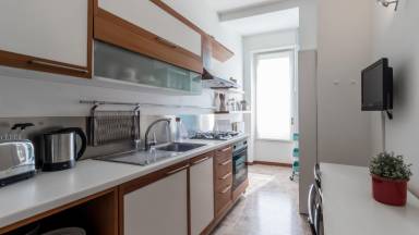 Apartment Kitchen Milan