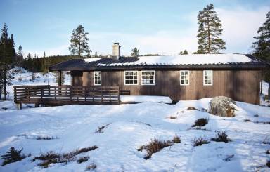 Hus Norefjell