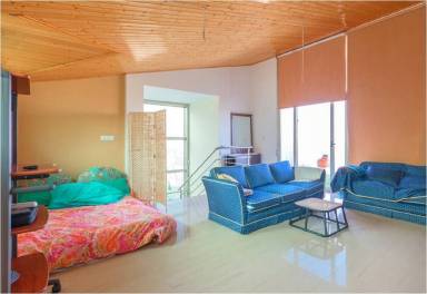 Chalet Balcón Blanca