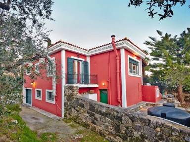 Villa Agios Dimitrios