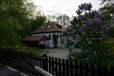 Maison de vacances Waizenreuth