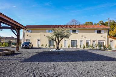 Appartement Balcon Bourgoin-Jallieu