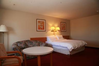 Motel Kitchen Swift Current