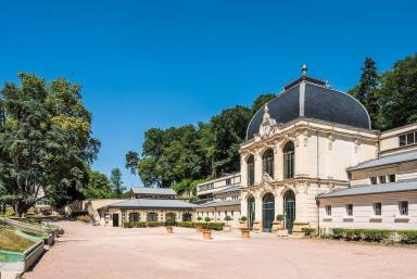Apartment Saint-Honoré-les-Bains