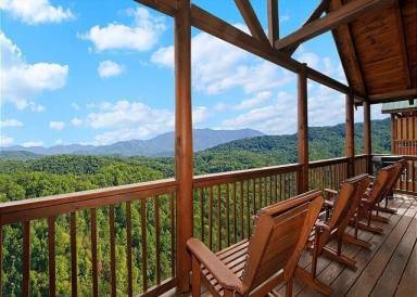 Cabin Pigeon Forge