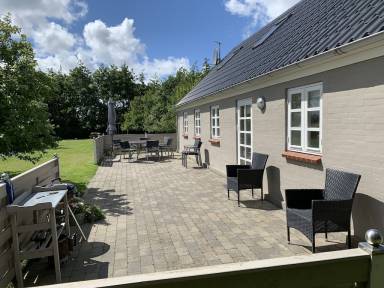 Feriehus Øster Assels