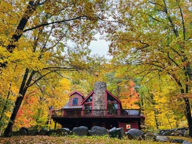 House Mount Sunapee