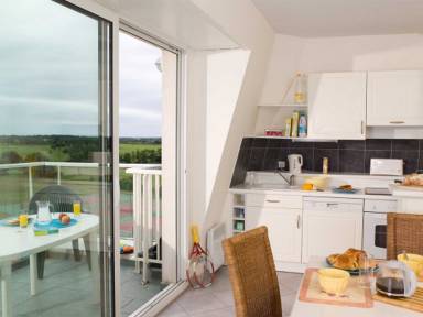 Appartement Saint-Révérend