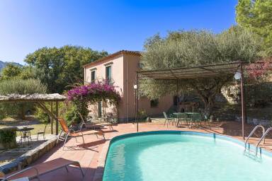 Maison de vacances Graniti