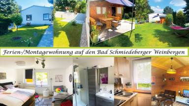 Unterkünfte & Ferienwohnungen in Bad Schmiedeberg - HomeToGo
