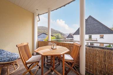 Ferienwohnung Klimaanlage Kirchhundem
