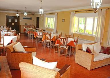 Alojamientos y casas rurales en Hoyos del Espino - HomeToGo