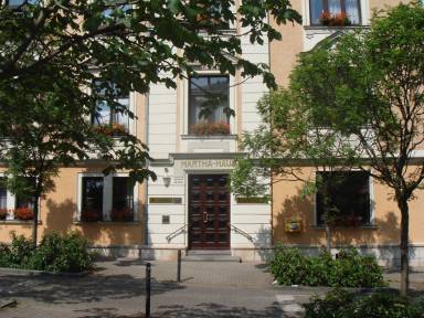 House Südliche Neustadt