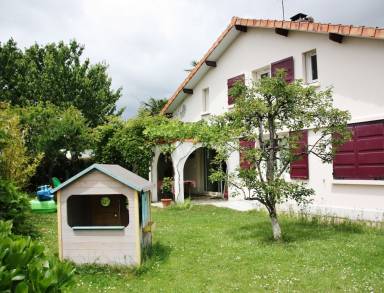 Maison de vacances Pau