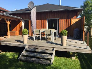 Ferienhaus Starnberger See