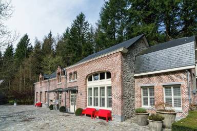 Huis Sauna Vencimont