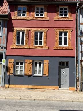 Ferienwohnung Halberstadt