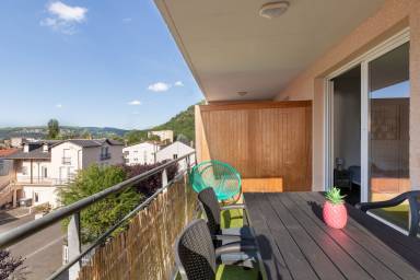 Apartment Balcony/Patio Lourdes