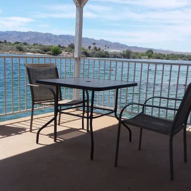 House Pet-friendly Arizona Village