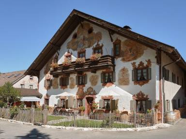 Landhaus Oberammergau