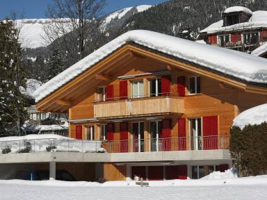 Appartamento Grindelwald