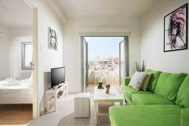 Apartment Balcony/Patio Dasoupolis