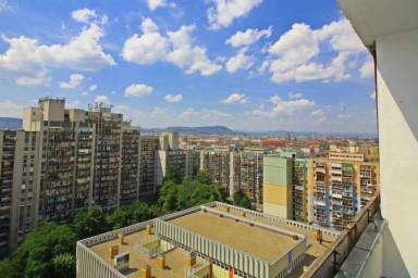 Apartment Erzsébetváros