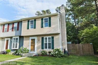 Apartment Balcony/Patio Glen Burnie