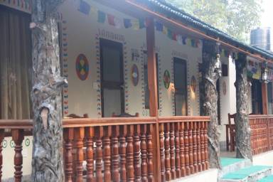 Cottage Air conditioning Sauraha