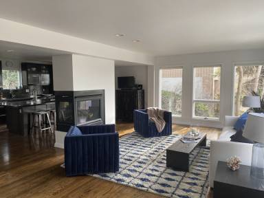 House Balcony/Patio Downtown