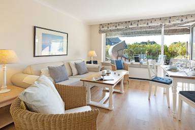 Appartement Tuin Kampen