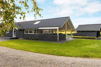 Feriehus Kæledyr tilladt Vorbasse