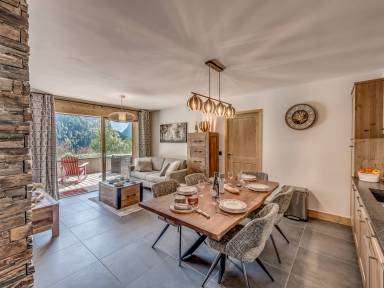 Appartement Pralognan-la-Vanoise