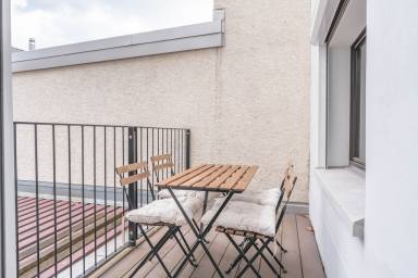 Appartement District de Saint-Gall