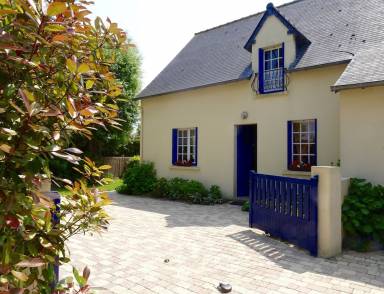 Maison de vacances La Fresnais