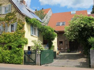 Ferienhaus Leidersbach