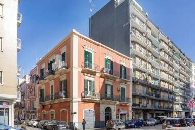 Apartament Balkon/Patio Marconi
