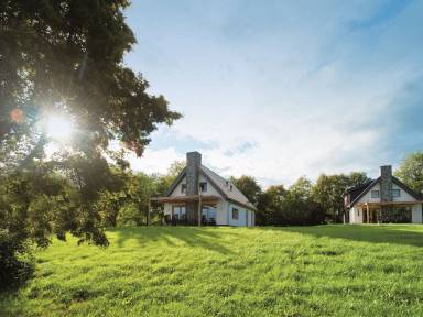 Bungalow Feriendorf Hochwald
