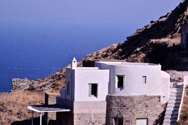 House Pet-friendly Agios Ioannis
