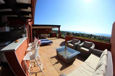 Apartamento San Luis de Sabinillas