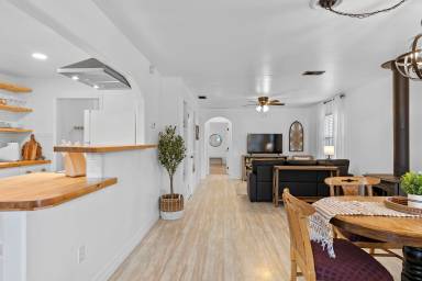 Cottage Pet-friendly Bear Valley Springs
