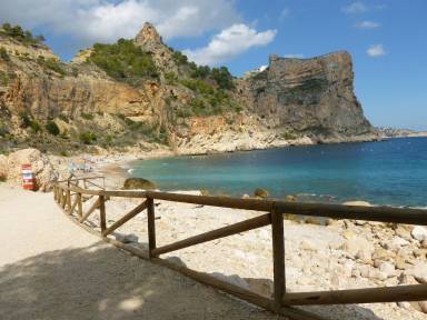 Apartament Moraira