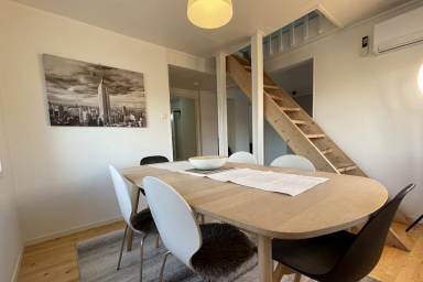 Appartement Balkon / Patio Stavanger