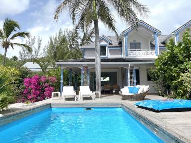 Villa Balcony/Patio Sint Maarten