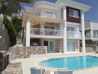 Villa Sarıgerme