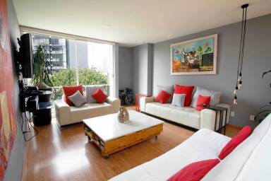 Apartment Cuauhtémoc