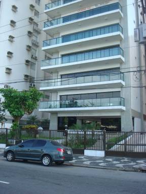 Apartment Balcony/Patio Boqueirão