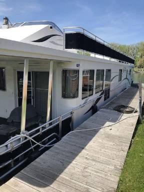 Boat Balcony/Patio Geneva